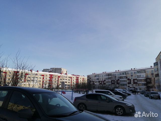 2-к квартира, 62 м², 5/5 эт.