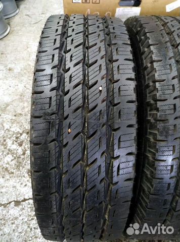 245 75 16 Nitto Новые Шины Летние 245 75 R16 96T