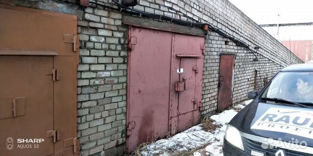 Гараж, > 30 м² Гараж, > 30 м²