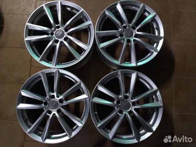 Диски бу литые R18 NA на Nissan Infiniti Toyota Диски бу литые R18 NA на Nissan Infiniti Toyota