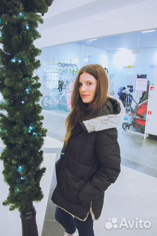Пуховик удлиненный зимний Пуховик удлиненный зимний