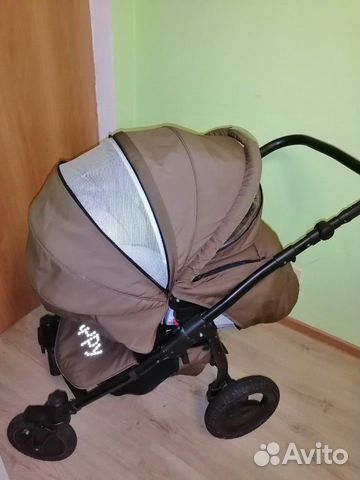 Коляска Tutis Zippy Sport Коляска Tutis Zippy Sport
