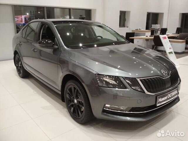 Skoda Octavia 1.4 AMT, 2020 Skoda Octavia 1.4 AMT, 2020
