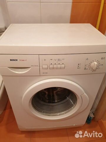 Стиральная машина Bosch Стиральная машина Bosch