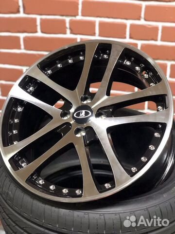 Диски R17 4x98 ваз Диски R17 4x98 ваз