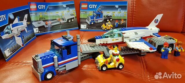 lego city 60079