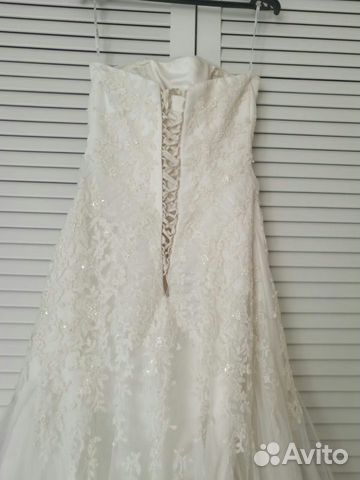 Свадебное платье Свадебное платье