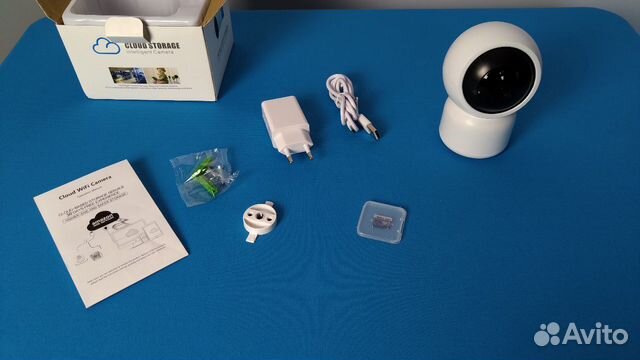 Поворотная ip wifi камера. 1080Р Поворотная ip wifi камера. 1080Р