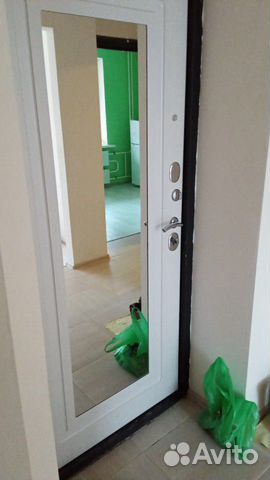 1-к квартира, 40 м², 3/9 эт. 1-к квартира, 40 м², 3/9 эт.
