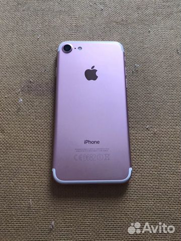 iPhone 7 128GB iPhone 7 128GB