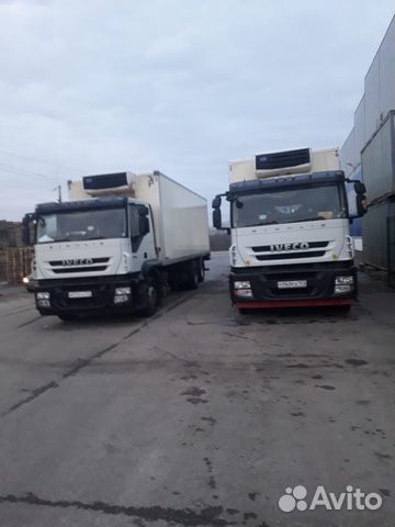 Iveco stralis