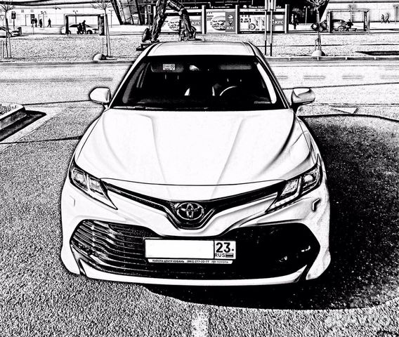 Аренда авто без водителя,Toyota Camry V-2.5,2020г Аренда авто без водителя,Toyota Camry V-2.5,2020г