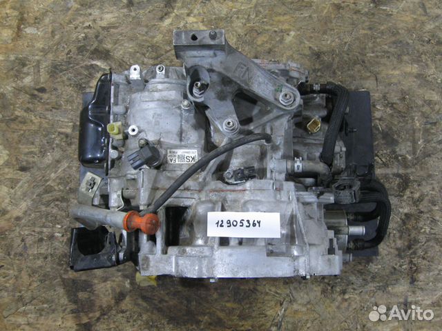 АКПП FNR5 Мазда 3 6 сх 7 ар.452021