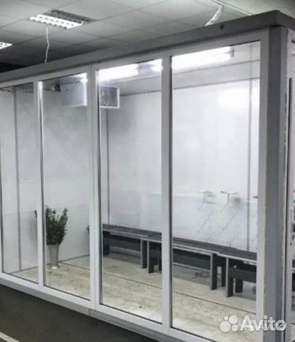 Холодильная камера для цветов Холодильная камера для цветов