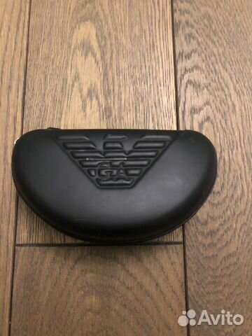 Чехол для очков Armani (оригинал)