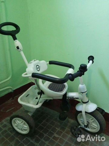 Велосипед детский Navigator Trike Велосипед детский Navigator Trike