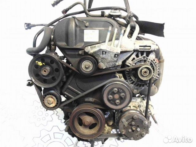 Двигатель Ford focus fydb (Б/У)