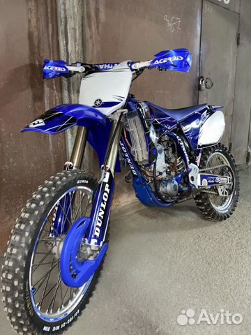 Yamaha Yz250f Yamaha Yz250f
