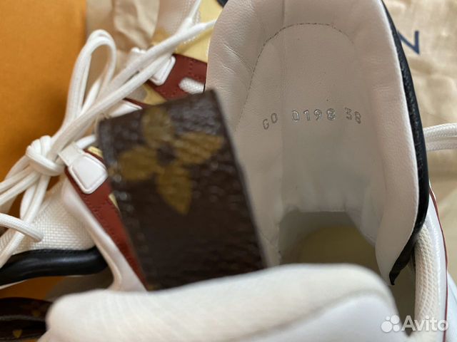 Кроссовки Louis Vuitton archlight оригинал, LV arc