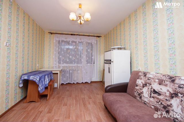 1-к квартира, 31 м², 5/5 эт.