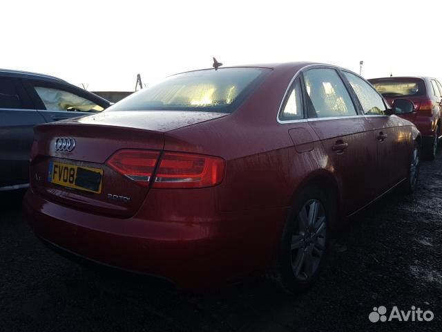 В разборе Audi A4 (B8) В разборе Audi A4 (B8)