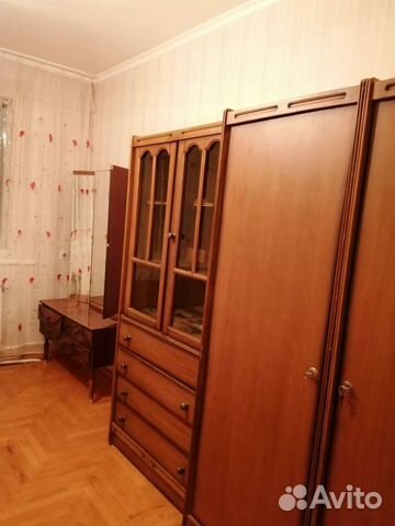 2-к квартира, 45 м², 5/5 эт.