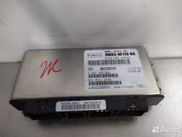 Блок заднего дифференциала Land Rover Range Rover Блок заднего дифференциала Land Rover Range Rover