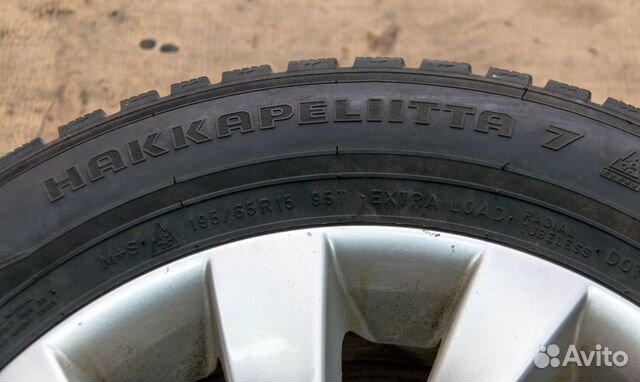 Колёса R15 195*65 (5/112) VW,Audi и Skoda Колёса R15 195*65 (5/112) VW,Audi и Skoda