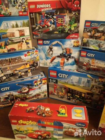 Lego оригинальные Lego оригинальные