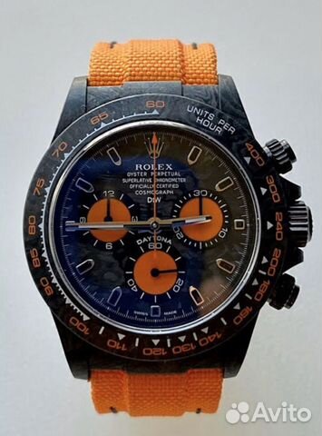 Часы Rolex Daytona Cosmograph DIW Часы Rolex Daytona Cosmograph DIW