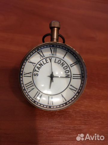 Часы настольные Stanley London