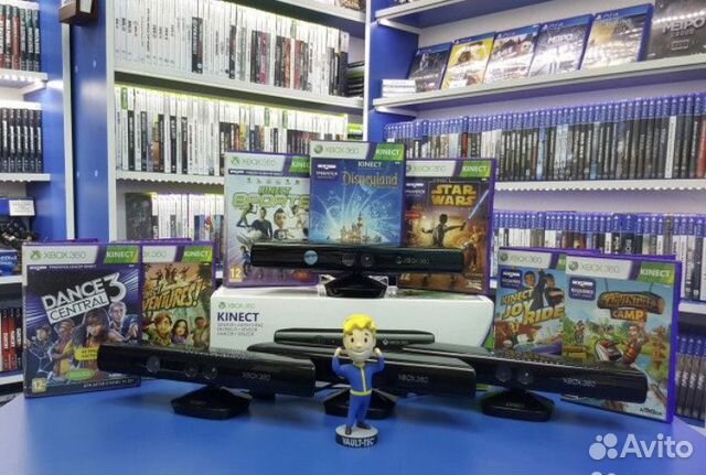 Kinect xbox 360 кинект xbox 360