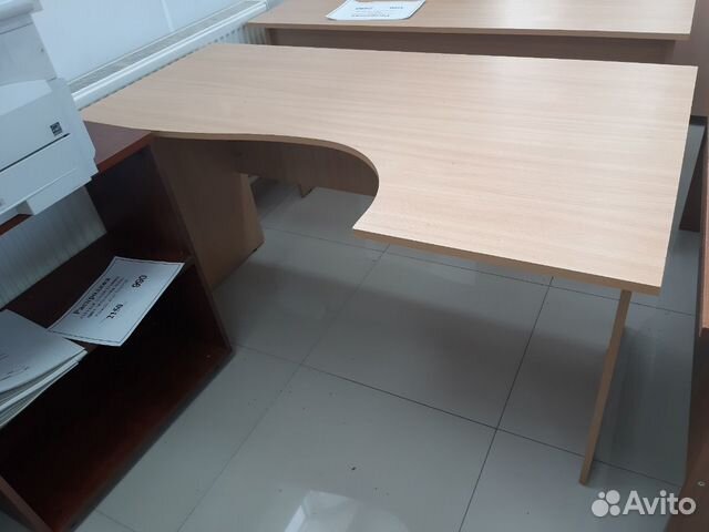 88652205313 Офисный стол, стол для сотрудника, угловой стол