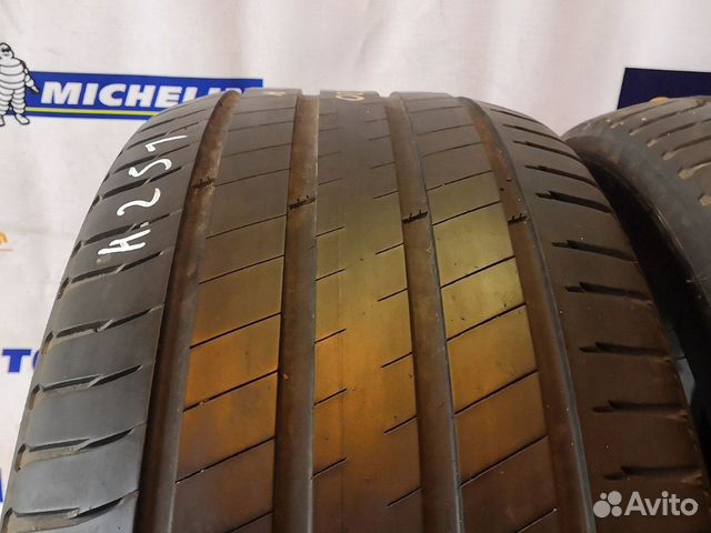 Michelin latitude Sport 3 R20 275/45 Комплект лето Michelin latitude Sport 3 R20 275/45 Комплект лето