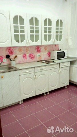 

1-к. квартира, 36 м², 3 кровати
