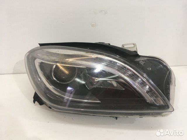 Фара правая Mercedes ML W166