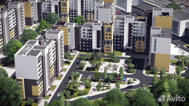 1-к квартира, 38 м², 5/9 эт. 1-к квартира, 38 м², 5/9 эт.