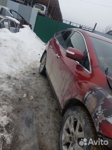 Запчасти для мазды cx7 2008г 2.3акпп