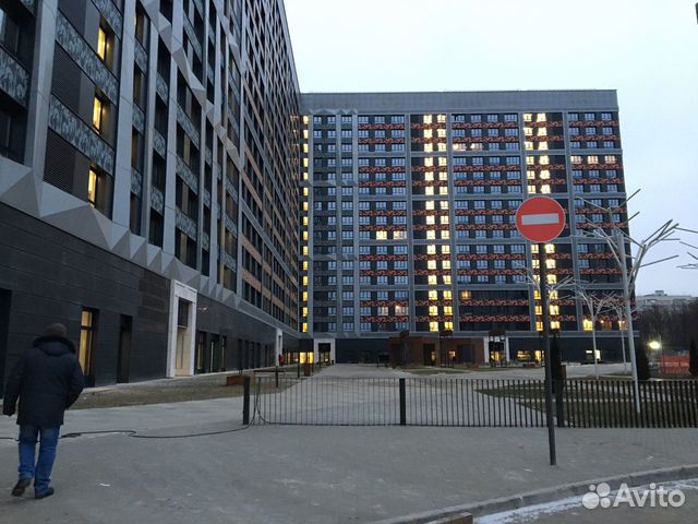 2-к квартира, 85 м², 5/20 эт. 2-к квартира, 85 м², 5/20 эт.