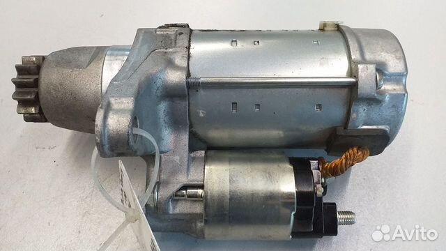 Стартер Toyota Camry V70 viii