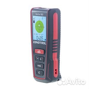 Лазерный дальномер condtrol Vector 100