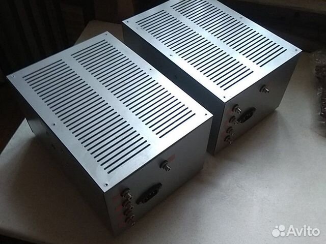 Ламповые ултралинейный режим Philips транс Ламповые ултралинейный режим Philips транс