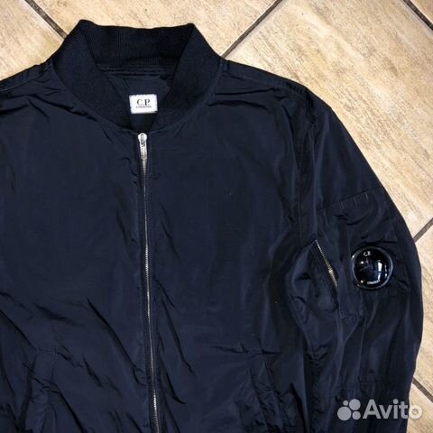 C.P.Company Nycra Bomber Jacket обмен C.P.Company Nycra Bomber Jacket обмен