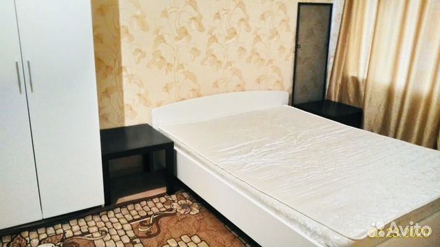 1-к квартира, 39 м², 1/5 эт.