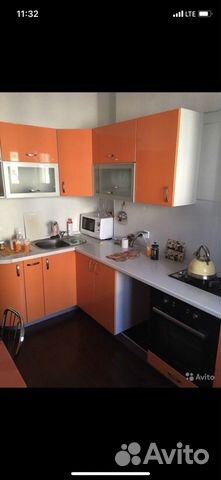 1-к квартира, 37.1 м², 4/9 эт.