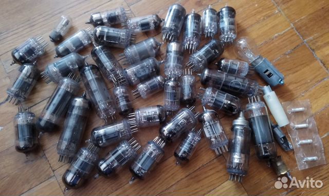 Радиолампы Радиолампы