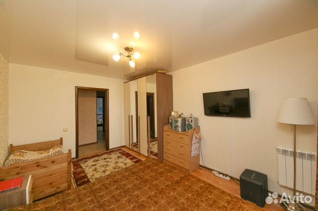 4-к квартира, 93.7 м², 5/15 эт.