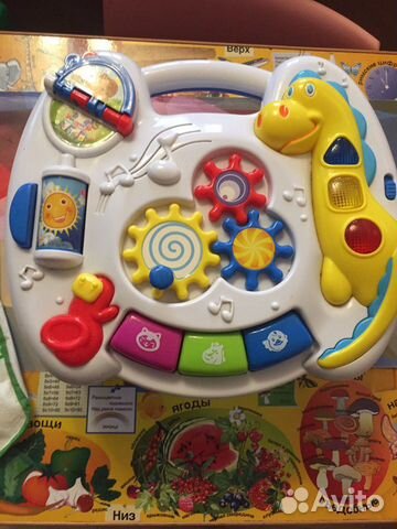 Интерактивная развивающая игрушка Keenway Музыкаль