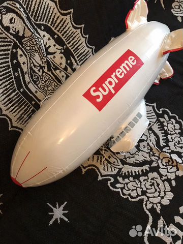 Supreme Blimp (Дирижабль)