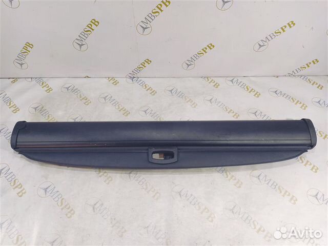 Шторка багажника Mercedes E-Class W211 OM642 2007 Шторка багажника Mercedes E-Class W211 OM642 2007